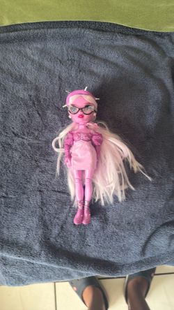 Lavender Lynn  Shadow High