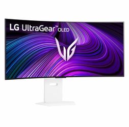 39 Inch LG UltraGear™ OLED WQHD 240Hz