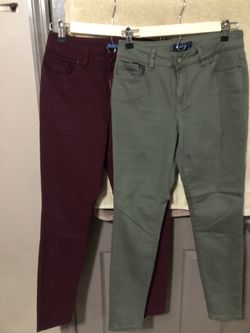 Jeans size 9