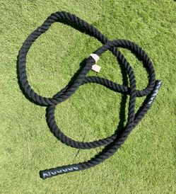 15’ Battle Rope Exercise weighted Rope