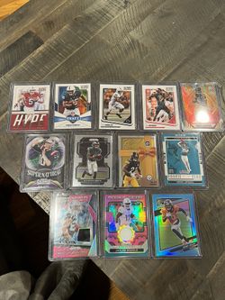 Rookie lot 