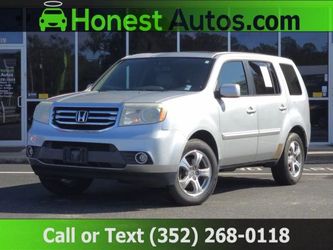 2013 Honda Pilot