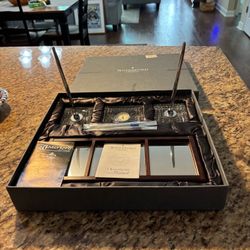 Waterford Crystal Desktop Set