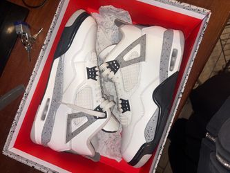 Jordan 4 size 9.5