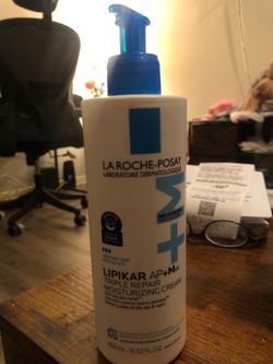 La Roche Posay Triple Repair Lotion