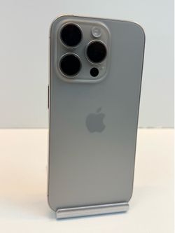 Apple iPhone 15 PRO 128gb. ( Fully Unlocked Phone )