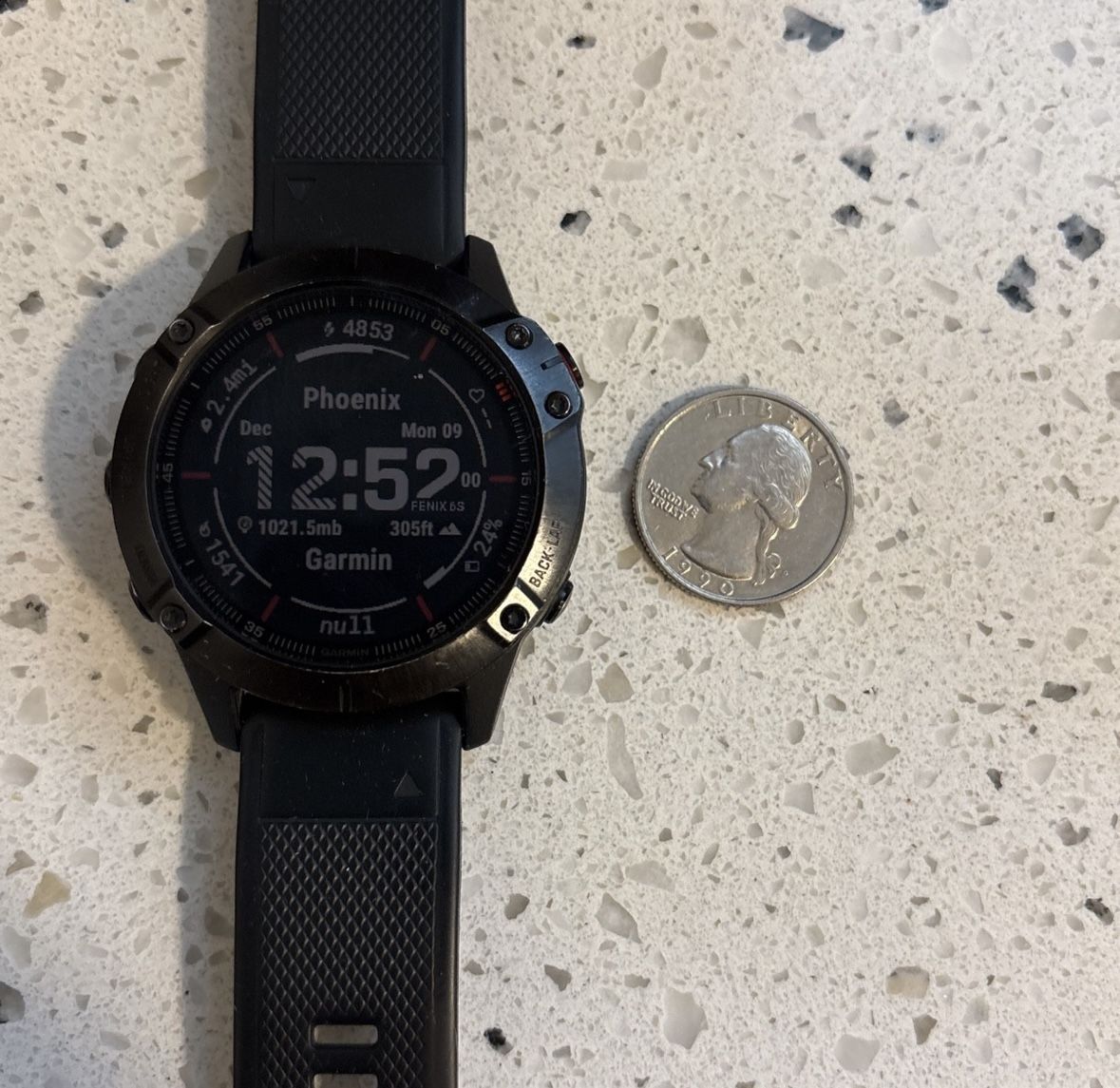 Garmin fenix 6 Pro