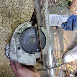 Skilsaw  Old School Kind