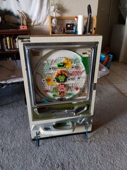 Sankyo pachinko machine