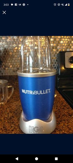 Nutribullet 