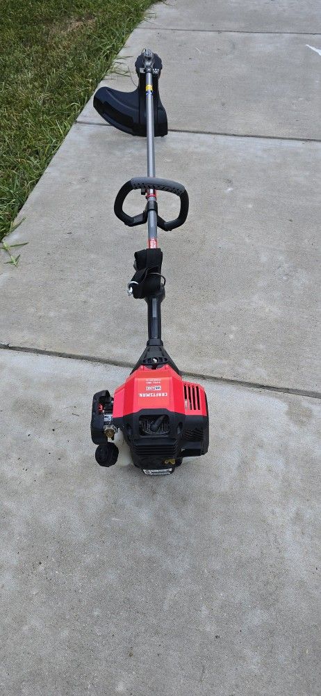 Trending NowCRAFTSMAN WS4200 30 cc cycle 17 in Straight Shaft