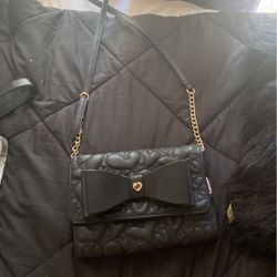 Betsey Johnson Cross Body Purse 