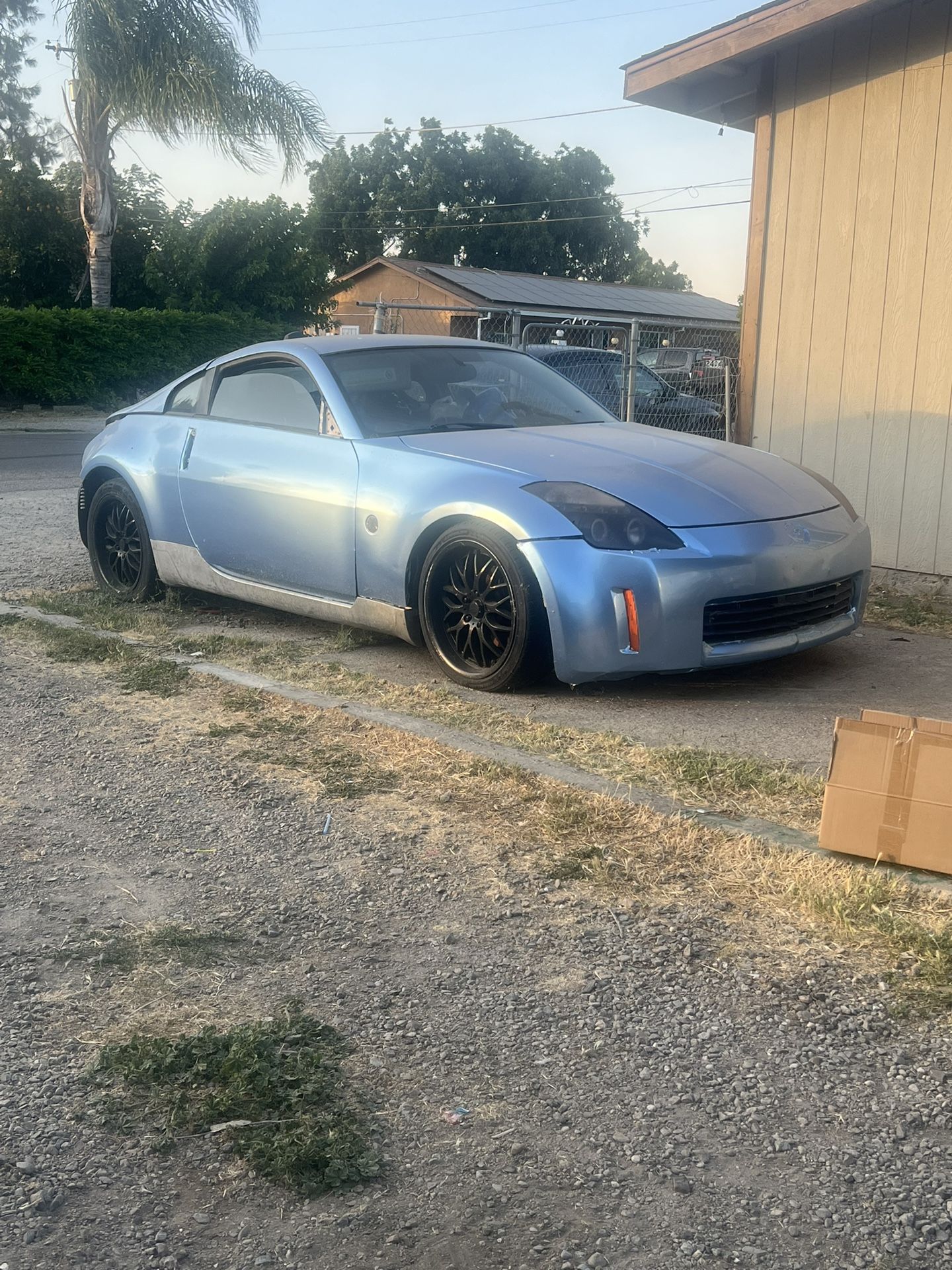 2004 Nissan 350z