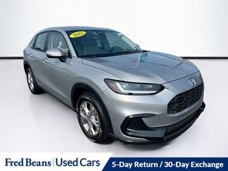 2025 Honda HR-V
