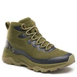 Holo Troy Mid Avocoado hiking boot HM712351 REI sz: 12 **NEW**