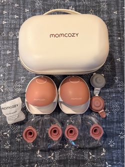 Momcozy M9 Breastpump