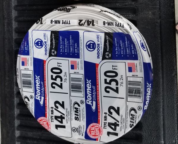 romax 12 2 wire