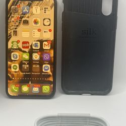 Apple iPhone X 256gb  Black / Unlocked / iCloud Unlocked