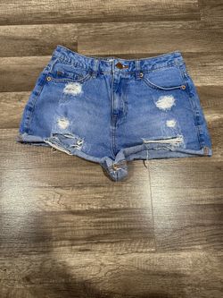 Women’s Jean Shorts