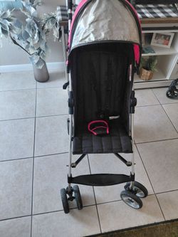 Summer Umbrella Stroller