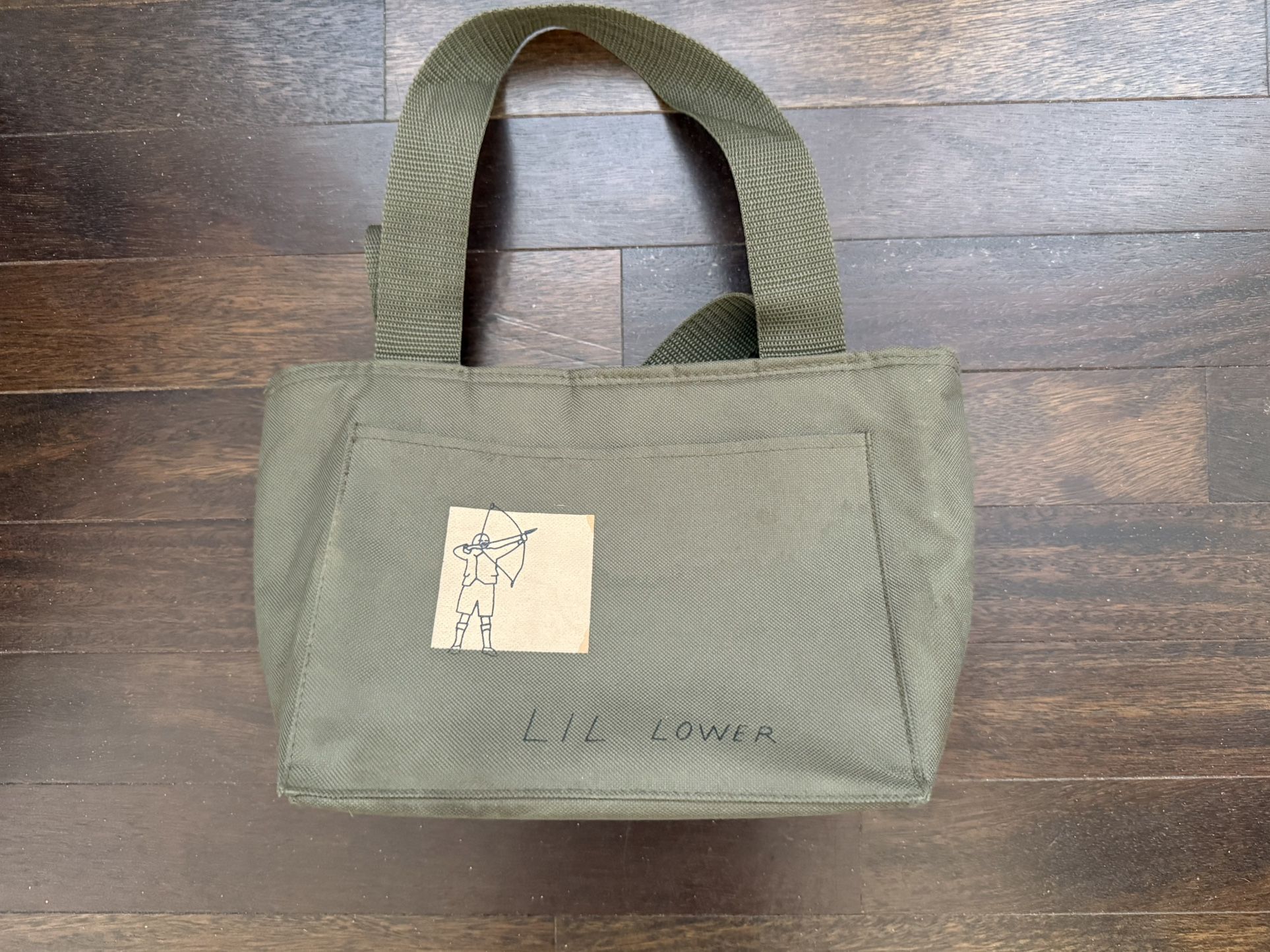 Marc By Marc Jacobs Insulated Lunch Bag