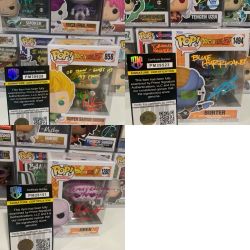 Funko Pop! Dragon Ball Super Jiren #1285 - Signed By Patrick Seitz With COA