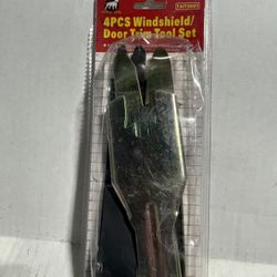 Car Windshield Removal Tools 