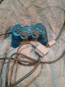 SONY PLAYSTATION PSONE ANALOG CONTROLLER