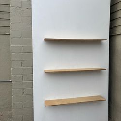 Display/treat Backdrop