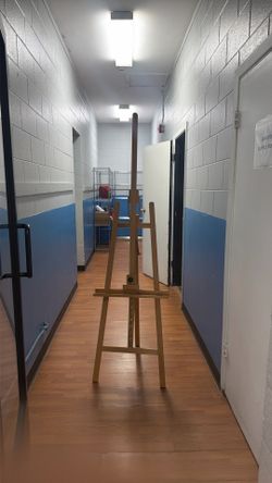 Wooden Easel