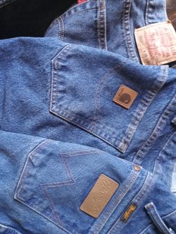 Lives....wrangler ...cohart Jens