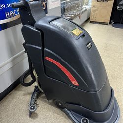 Global Industrial 20” Floor Scrubber Machine- Model: 261122