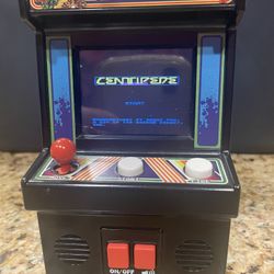 Mini Atari Centipede Handheld Arcade Game