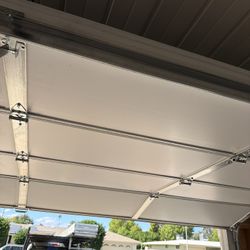 Garage Door Insulated Panels Opener Springs