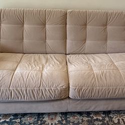 Tan Couch