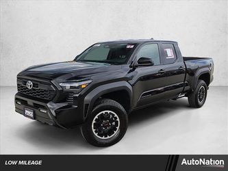 2025 Toyota Tacoma