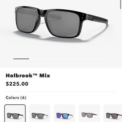 Oakley Metal Mix