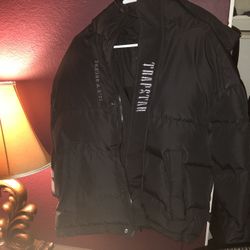 Trapstar Puffer Jacket (80$)