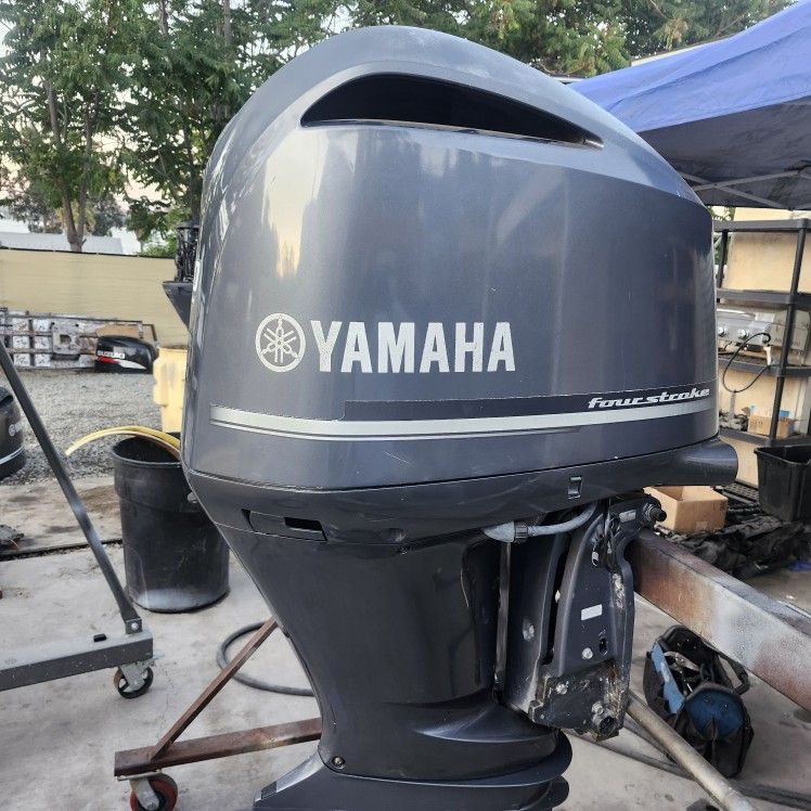 Yamaha F350 Outboard Motor