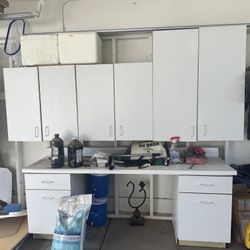 Cupboards For Garage $150