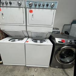 27 inches whirlpool stackable 220 volts