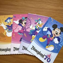 Disneyland Tickets 