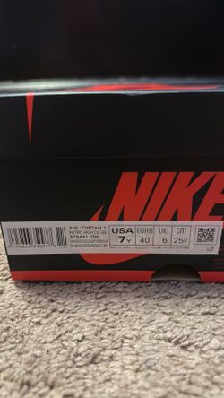 Air Jordan 1 Retro High OG