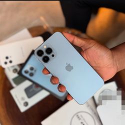 iPhone 13 Pro Unlocked With Warranty 