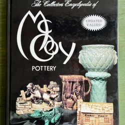 McCoy Pottery Book