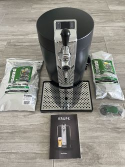 Krups Beer Tender Vb502 B90