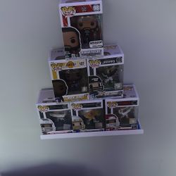 Funko Pop Collection 40+