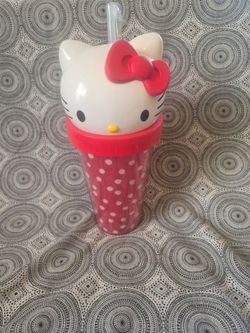 Hello Kitty big cup