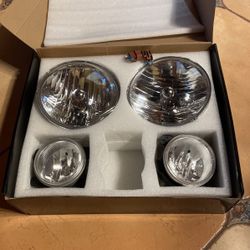 Jeep Lights 