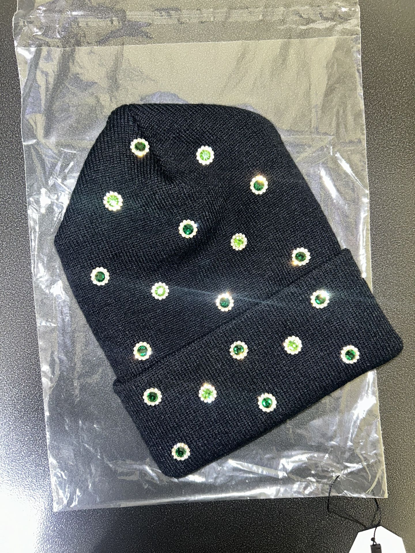 “Green Goblin” Beanie